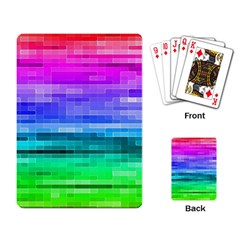 Pretty Color Playing Card by BangZart