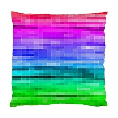 Pretty Color Standard Cushion Case (one Side) by BangZart