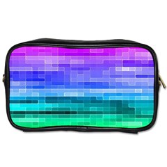 Pretty Color Toiletries Bags 2-side by BangZart