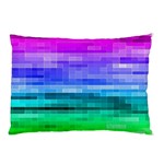 Pretty Color Pillow Case (Two Sides) Front