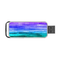 Pretty Color Portable Usb Flash (two Sides) by BangZart