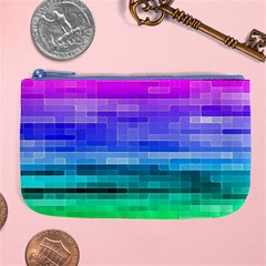 Pretty Color Large Coin Purse by BangZart