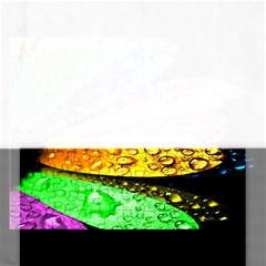 Abstract Flower Rectangular Jigsaw Puzzl by BangZart