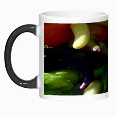 Bright Peppers Morph Mugs by BangZart