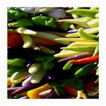 Bright Peppers Medium Glasses Cloth (2-Side) Front