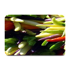 Bright Peppers Plate Mats by BangZart