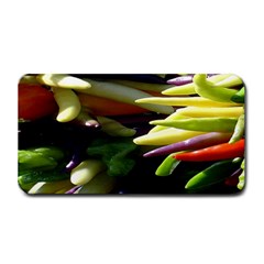 Bright Peppers Medium Bar Mats by BangZart