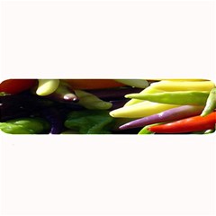 Bright Peppers Large Bar Mats by BangZart