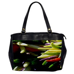 Bright Peppers Office Handbags by BangZart