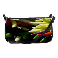 Bright Peppers Shoulder Clutch Bags by BangZart