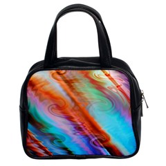 Cool Design Classic Handbags (2 Sides) by BangZart