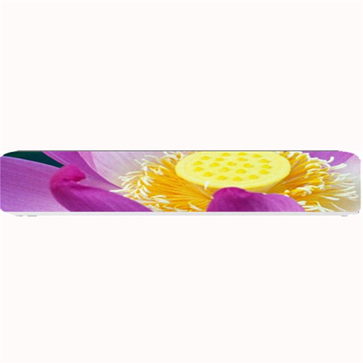 Pink Lotus Flower Small Bar Mats