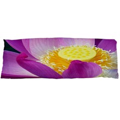 Pink Lotus Flower Body Pillow Case Dakimakura (two Sides) by BangZart