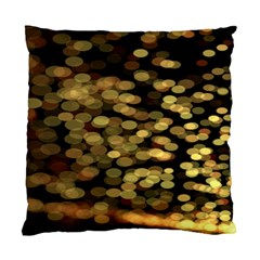 Blurry Sparks Standard Cushion Case (two Sides) by BangZart