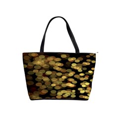 Blurry Sparks Shoulder Handbags by BangZart