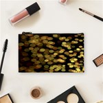 Blurry Sparks Cosmetic Bag (Small)  Front