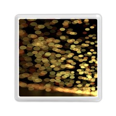 Blurry Sparks Memory Card Reader (square)  by BangZart