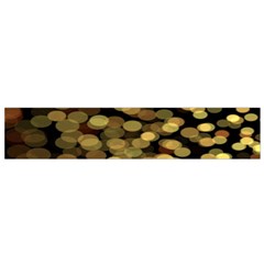 Blurry Sparks Flano Scarf (small) by BangZart