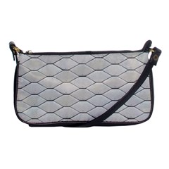 Roof Texture Shoulder Clutch Bags by BangZart