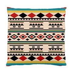 Tribal Pattern Standard Cushion Case (one Side) by BangZart