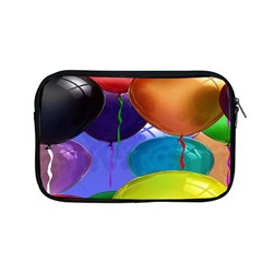 Colorful Balloons Render Apple Macbook Pro 13  Zipper Case by BangZart