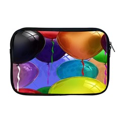 Colorful Balloons Render Apple Macbook Pro 17  Zipper Case by BangZart