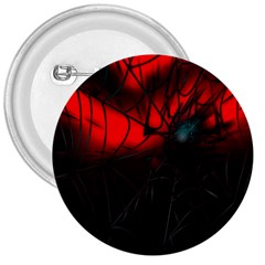 Spider Webs 3  Buttons by BangZart