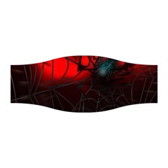 Spider Webs Stretchable Headband by BangZart