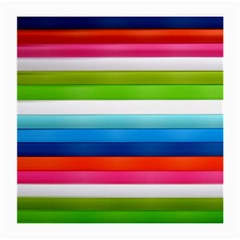 Colorful Plasticine Medium Glasses Cloth by BangZart