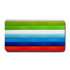 Colorful Plasticine Medium Bar Mats by BangZart