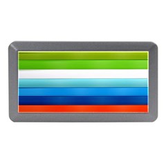 Colorful Plasticine Memory Card Reader (mini) by BangZart