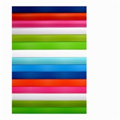 Colorful Plasticine Small Garden Flag (two Sides) by BangZart