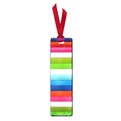 Colorful Plasticine Small Book Marks by BangZart