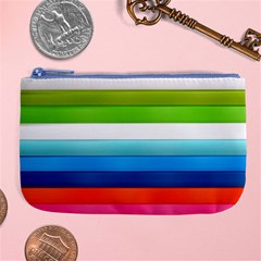 Colorful Plasticine Large Coin Purse by BangZart