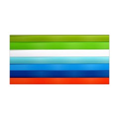 Colorful Plasticine Yoga Headband by BangZart