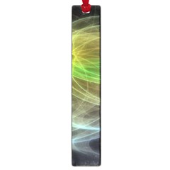 Yellow Smoke Large Book Marks by BangZart