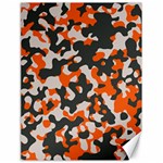 Camouflage Texture Patterns Canvas 18  x 24   17.8 x23.08  Canvas - 1