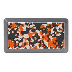 Camouflage Texture Patterns Memory Card Reader (mini) by BangZart