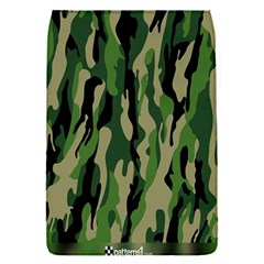 Green Military Vector Pattern Texture Flap Covers (s)  by BangZart