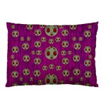 Ladybug In The Forest Of Fantasy Pillow Case (Two Sides) Front