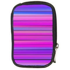 Cool Abstract Lines Compact Camera Cases by BangZart