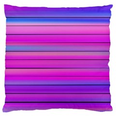 Cool Abstract Lines Standard Flano Cushion Case (one Side) by BangZart