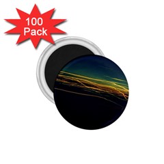 Night Lights 1 75  Magnets (100 Pack)  by BangZart