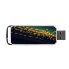 Night Lights Portable Usb Flash (one Side) by BangZart