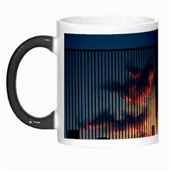 Art Sunset Anime Afternoon Morph Mugs by BangZart