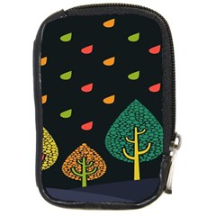 Vector Color Tree Compact Camera Cases by BangZart