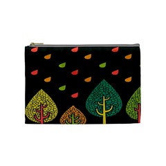 Vector Color Tree Cosmetic Bag (medium)  by BangZart