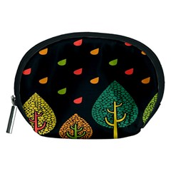 Vector Color Tree Accessory Pouches (medium)  by BangZart