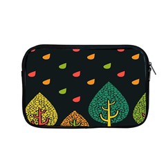 Vector Color Tree Apple Macbook Pro 13  Zipper Case by BangZart