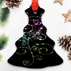 Sparkle Design Ornament (christmas Tree)  by BangZart